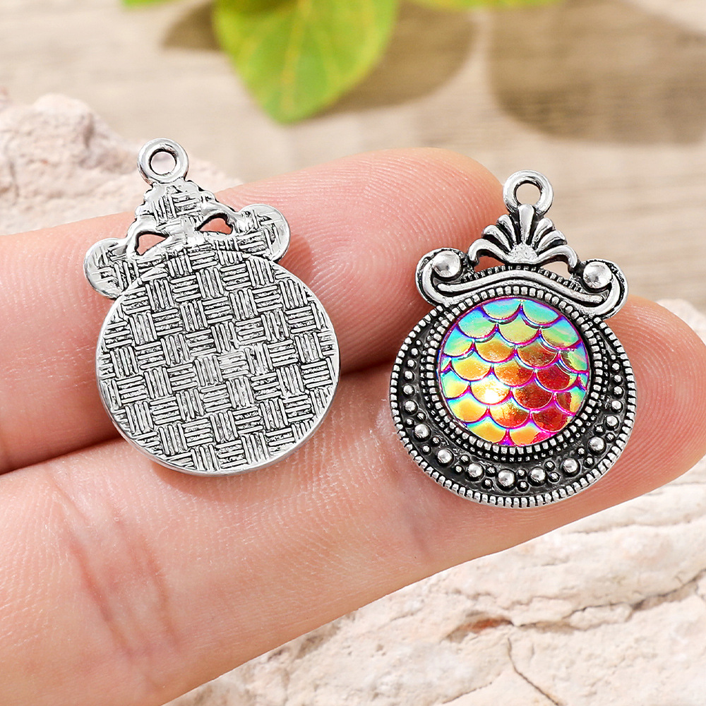 Colgantes y Dijes Vintage Bohe - Vintage Fashion Jewelry Necklaces reseña y precio