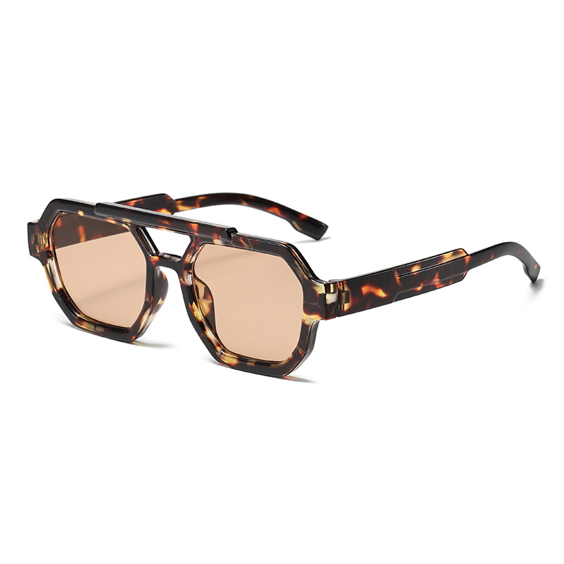 Gafas de Sol Cuadradas Retro p - Vintage Fashion De reseña y precio
