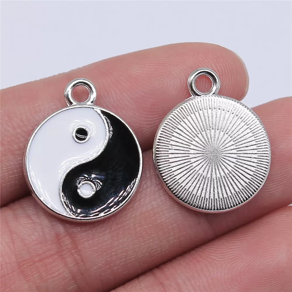 10/20 piezas de dijes de aleac - Vintage Fashion Jewelry Necklaces reseña y precio