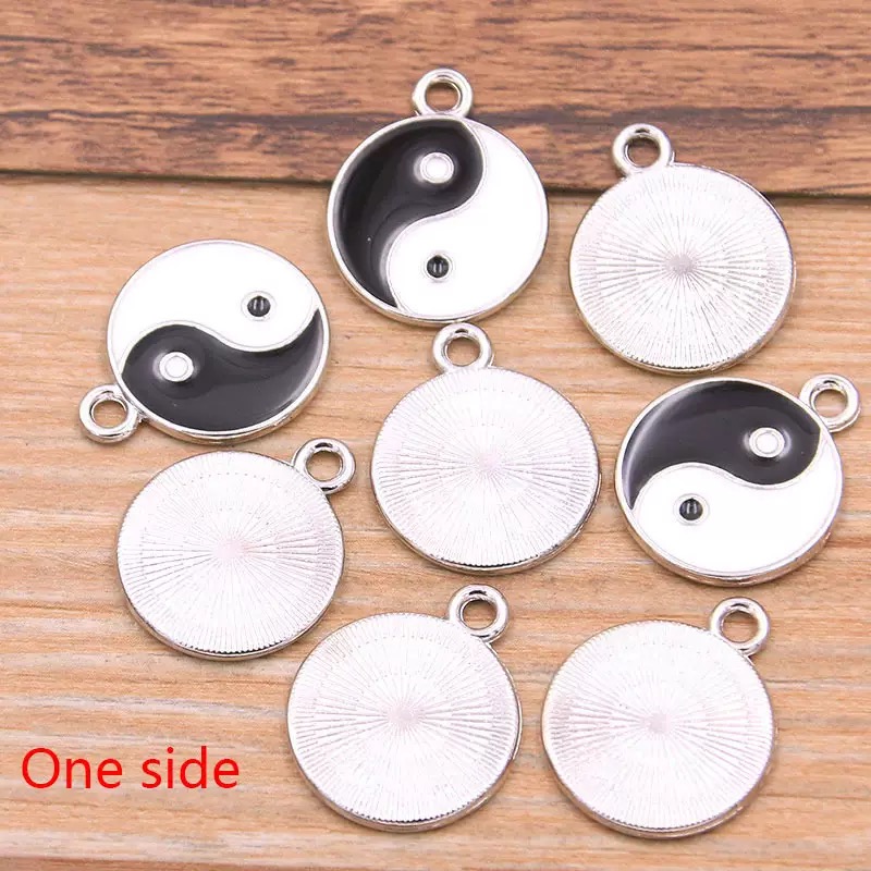 10/20 piezas de dijes de aleac - Vintage Fashion Jewelry Necklaces reseña y precio