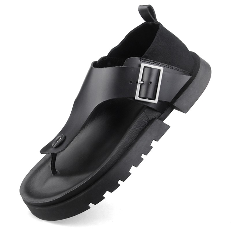 Sandalias chanclas de platafor - Vintage Fashion Rome reseña y precio