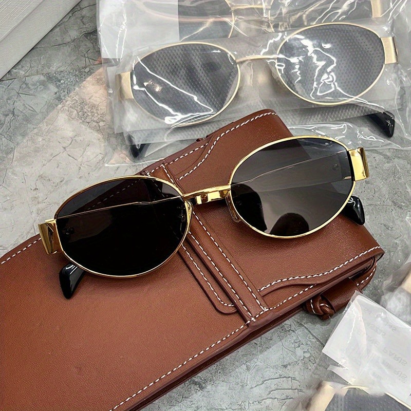 Gafas de Sol Retro Punk con Pr - Vintage Fashion De reseña y precio