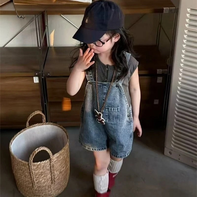 Conjunto para niñas: Top de ti - Vintage Fashion Influencers reseña y precio