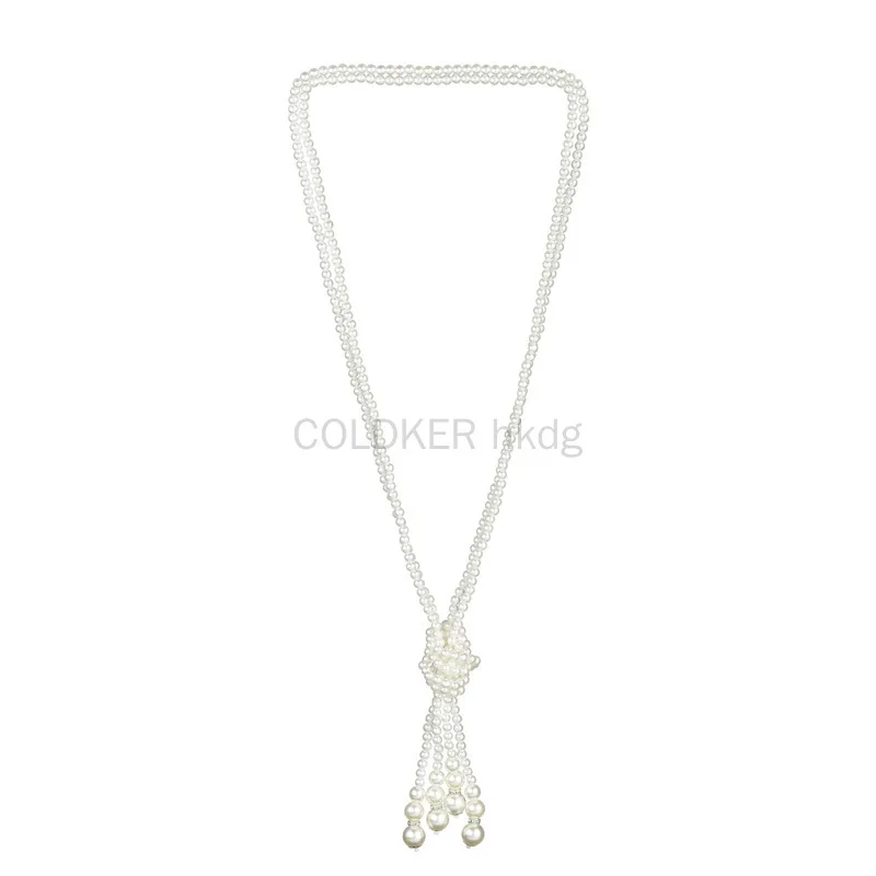 Collar de Perlas de los Años 2 - Vintage Fashion Jewelry Necklaces reseña y precio