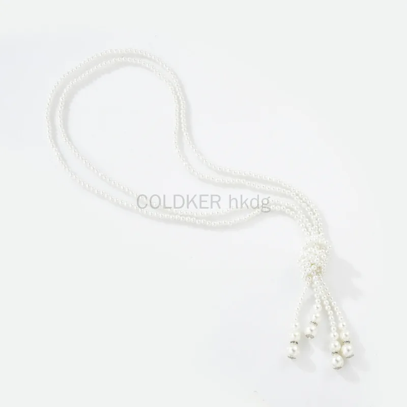 Collar de Perlas de los Años 2 - Vintage Fashion Jewelry Necklaces reseña y precio
