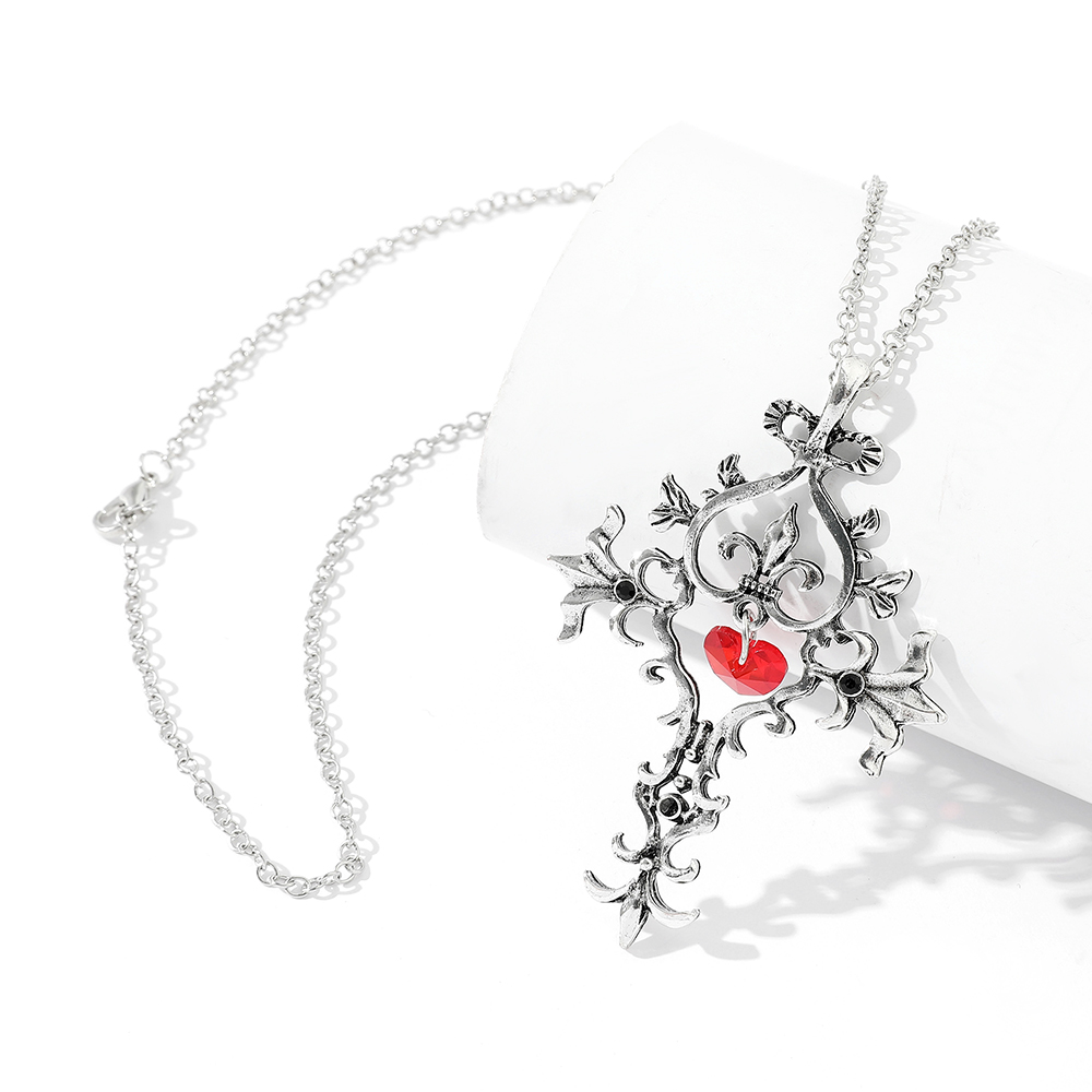 Collar exquisito de moda, colg - Vintage Fashion Jewelry Necklaces reseña y precio