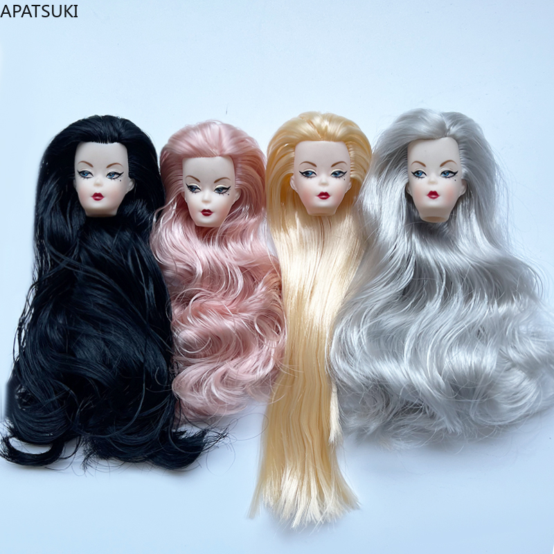 Cabeza de Muñeca con Cabello O - Vintage Fashion Girl reseña y precio