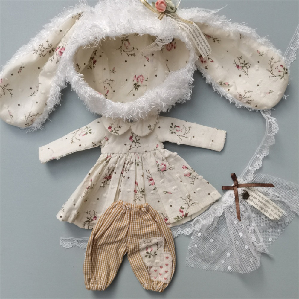 Ropa para Muñecas Blythe, Gorr - Vintage Fashion Dolls reseña y precio