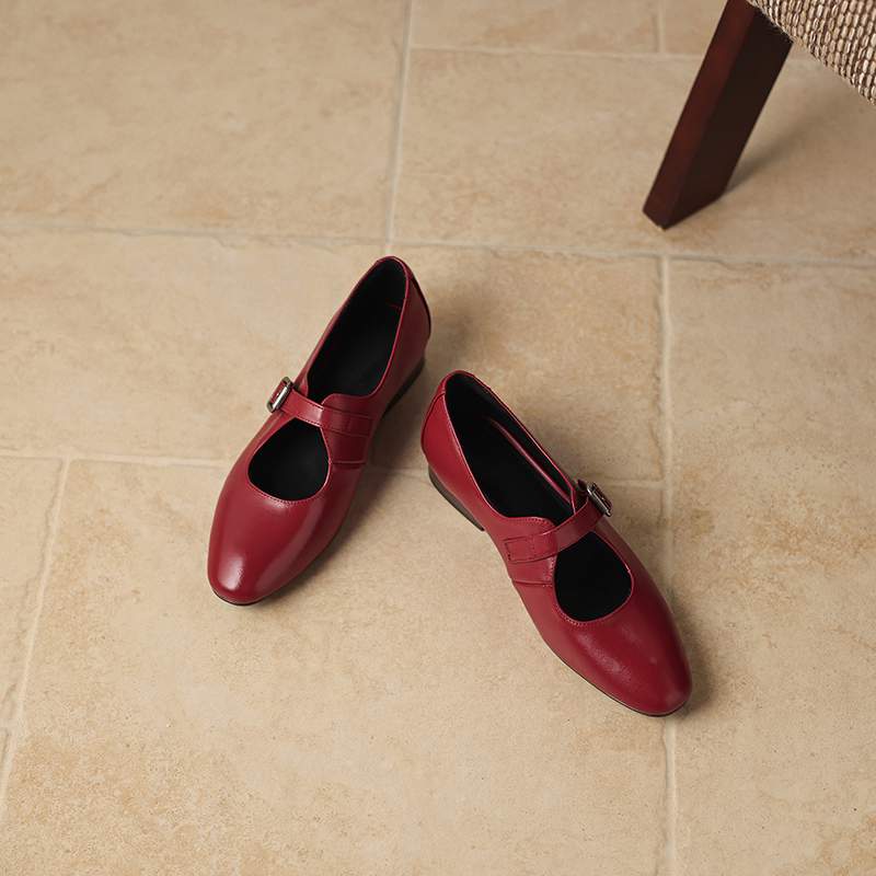 Zapatos de Tacón Bajo Krazing  - Vintage Fashion Rome reseña y precio