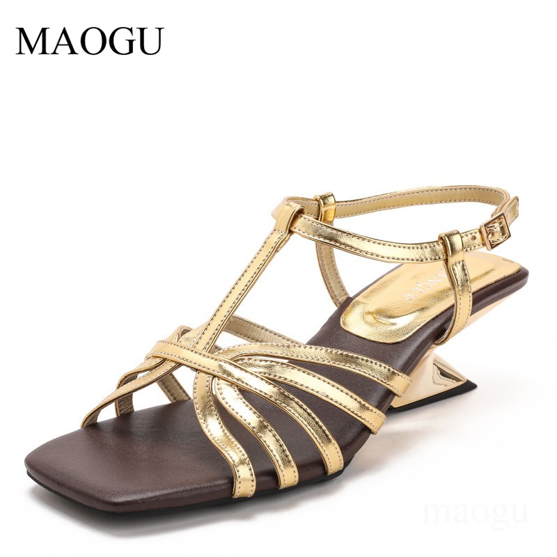 Sandalias de gladiador para mu - Vintage Fashion De reseña y precio