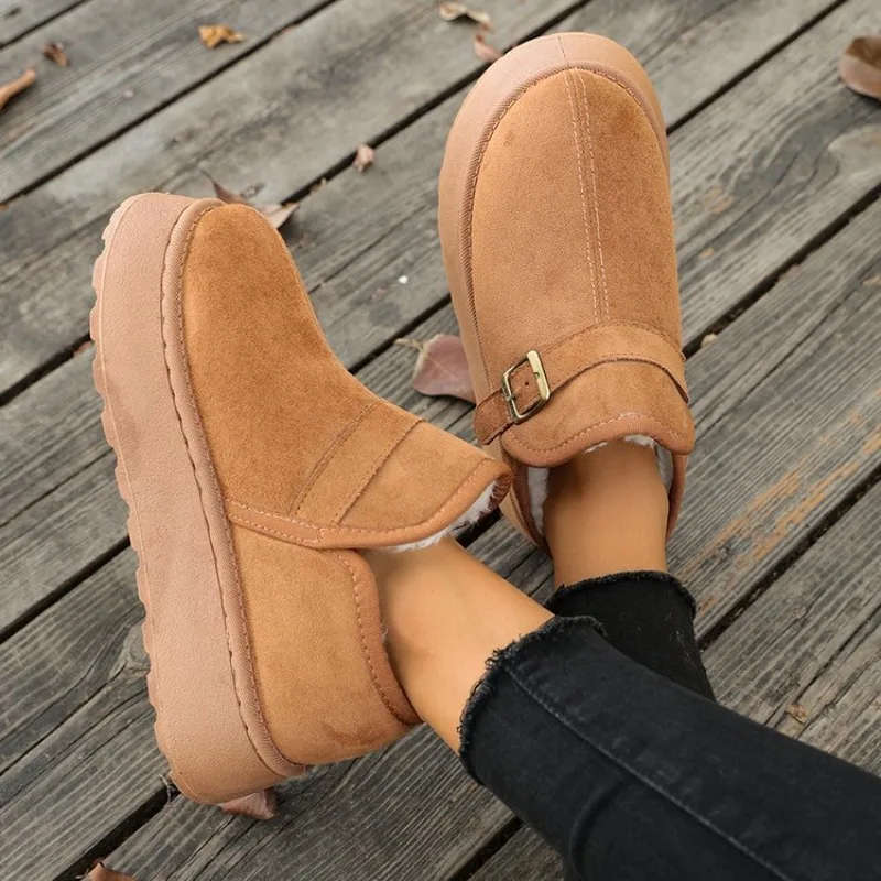 Botas de Nieve de Tacón Medio  - Vintage Fashion Rome reseña y precio