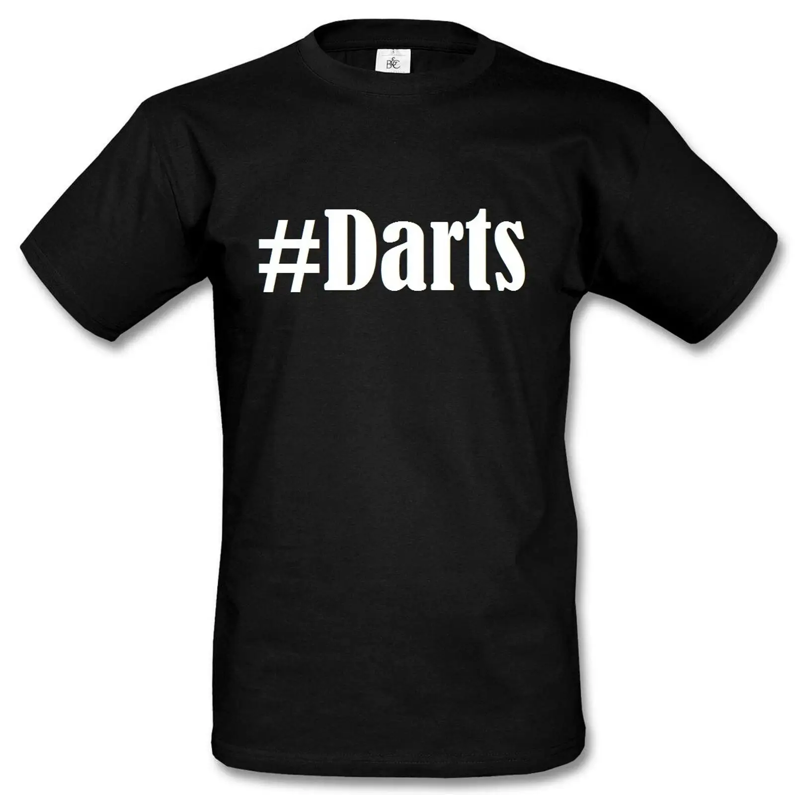 Camiseta Darts Hashtag Raute p - Vintage Fashion Hashtags reseña y precio