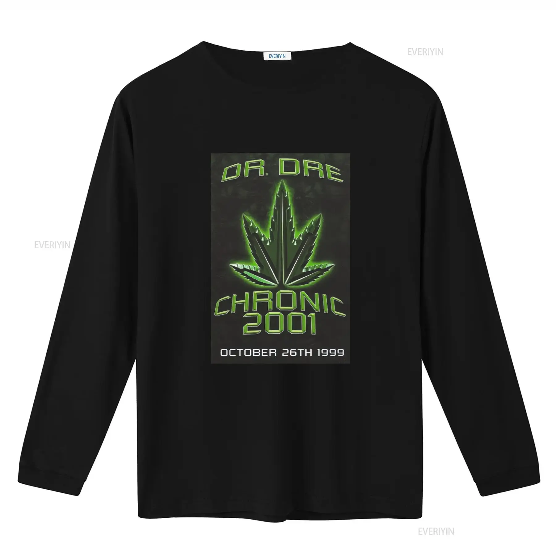Camiseta Dr. Dre 2001 The Chro - Vintage Flannel Shirt reseña y precio