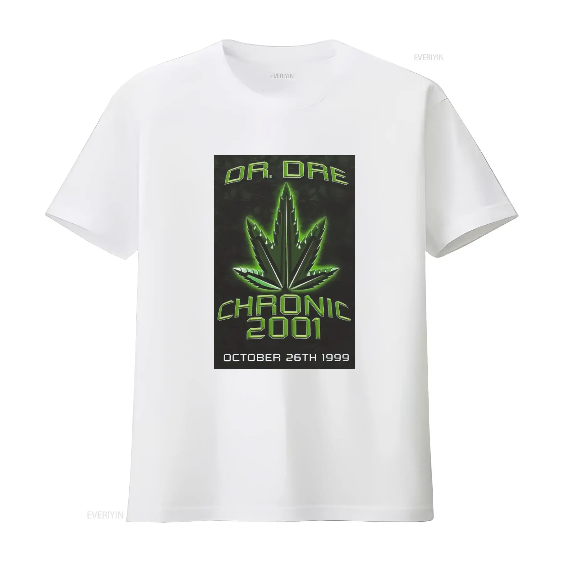Camiseta Dr. Dre 2001 The Chro - Vintage Flannel Shirt reseña y precio