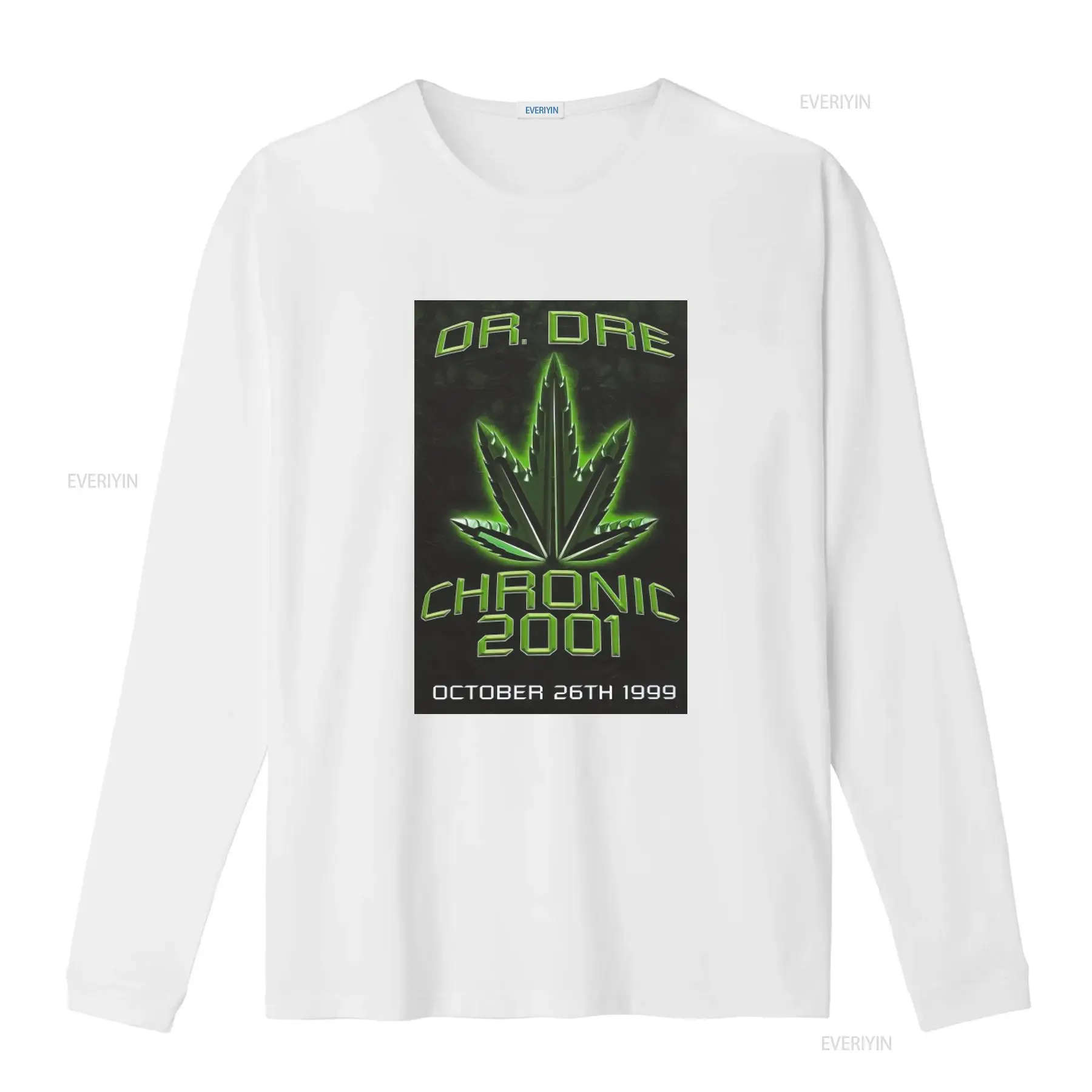 Camiseta Dr. Dre 2001 The Chro - Vintage Flannel Shirt reseña y precio