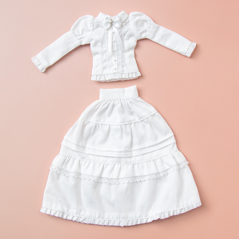 Ropa para Muñecas Blyth, Vesti - Vintage Fashion Dolls reseña y precio