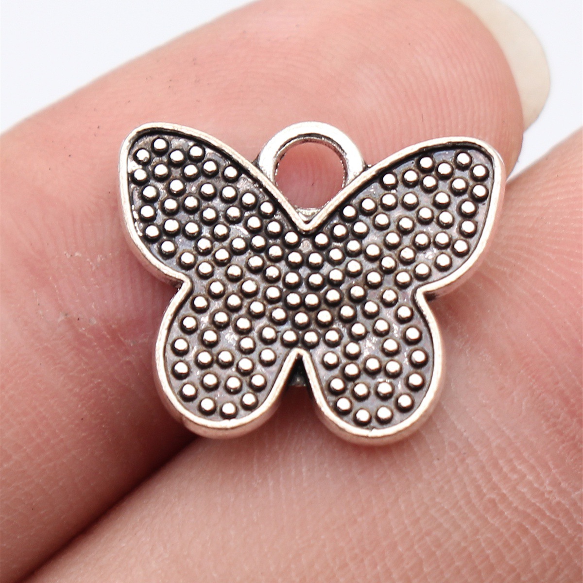 Colgante de mariposa retro de  - Vintage Fashion Jewelry Necklaces reseña y precio