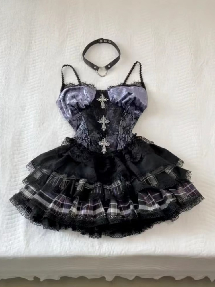 Conjunto Retro Sexy de dos pie - Retro Vintage Korean Fashion reseña y precio