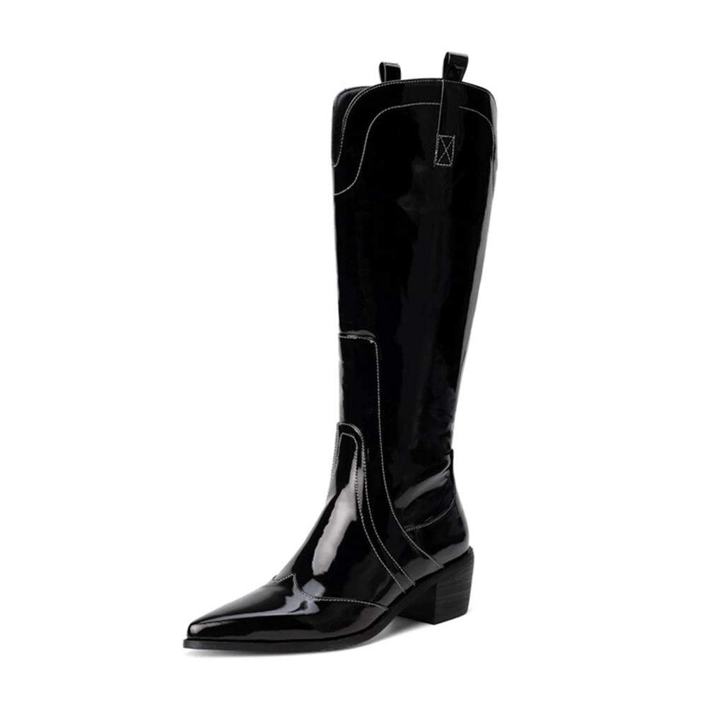 Botas hasta la rodilla para mu - Vintage Fashion Rome reseña y precio