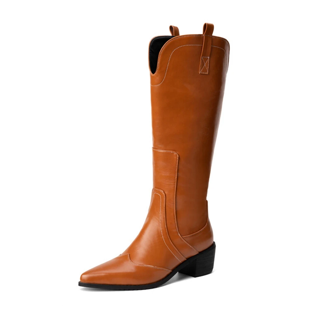 Botas hasta la rodilla para mu - Vintage Fashion Rome reseña y precio