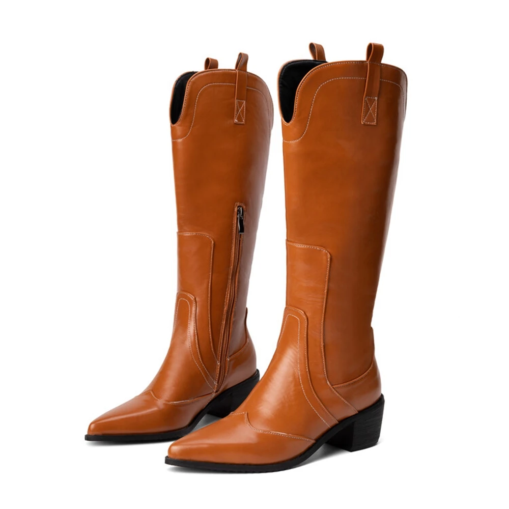 Botas hasta la rodilla para mu - Vintage Fashion Rome reseña y precio
