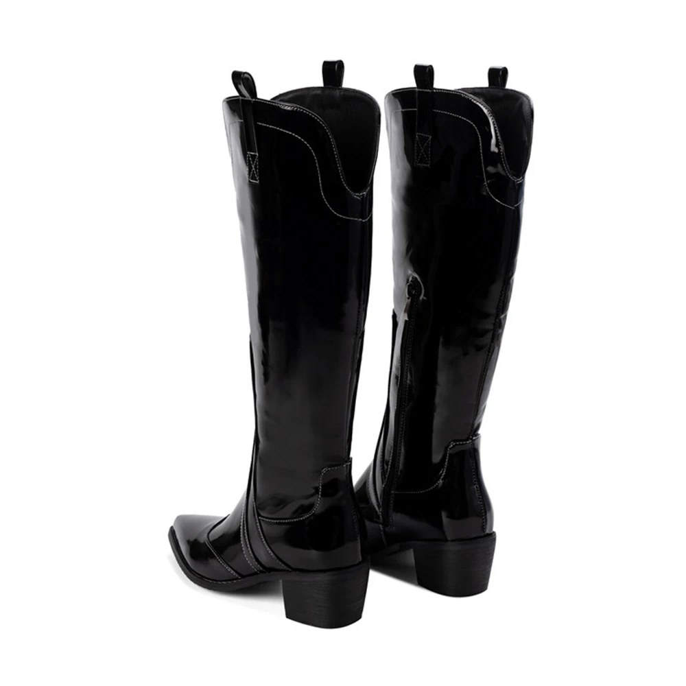 Botas hasta la rodilla para mu - Vintage Fashion Rome reseña y precio