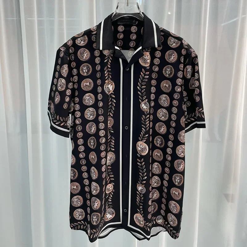 Conjunto de Camisa Hawaiana de - Vintage Flannel Shirt reseña y precio